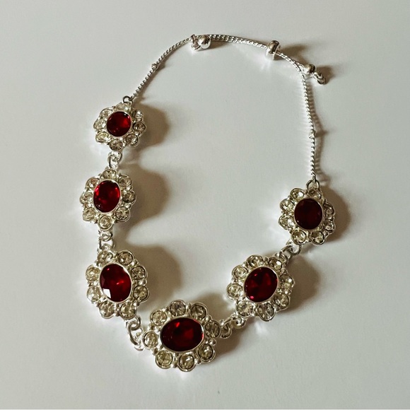 Ruby Bracelet - Picture 3 of 4